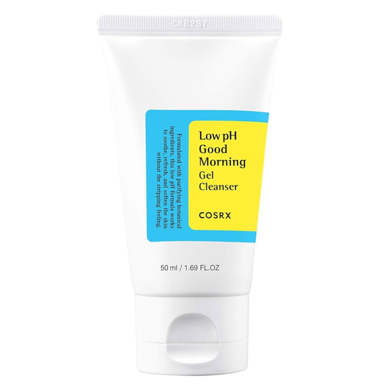 COSRX Low pH Good Morning Gel Cleanser 50ml