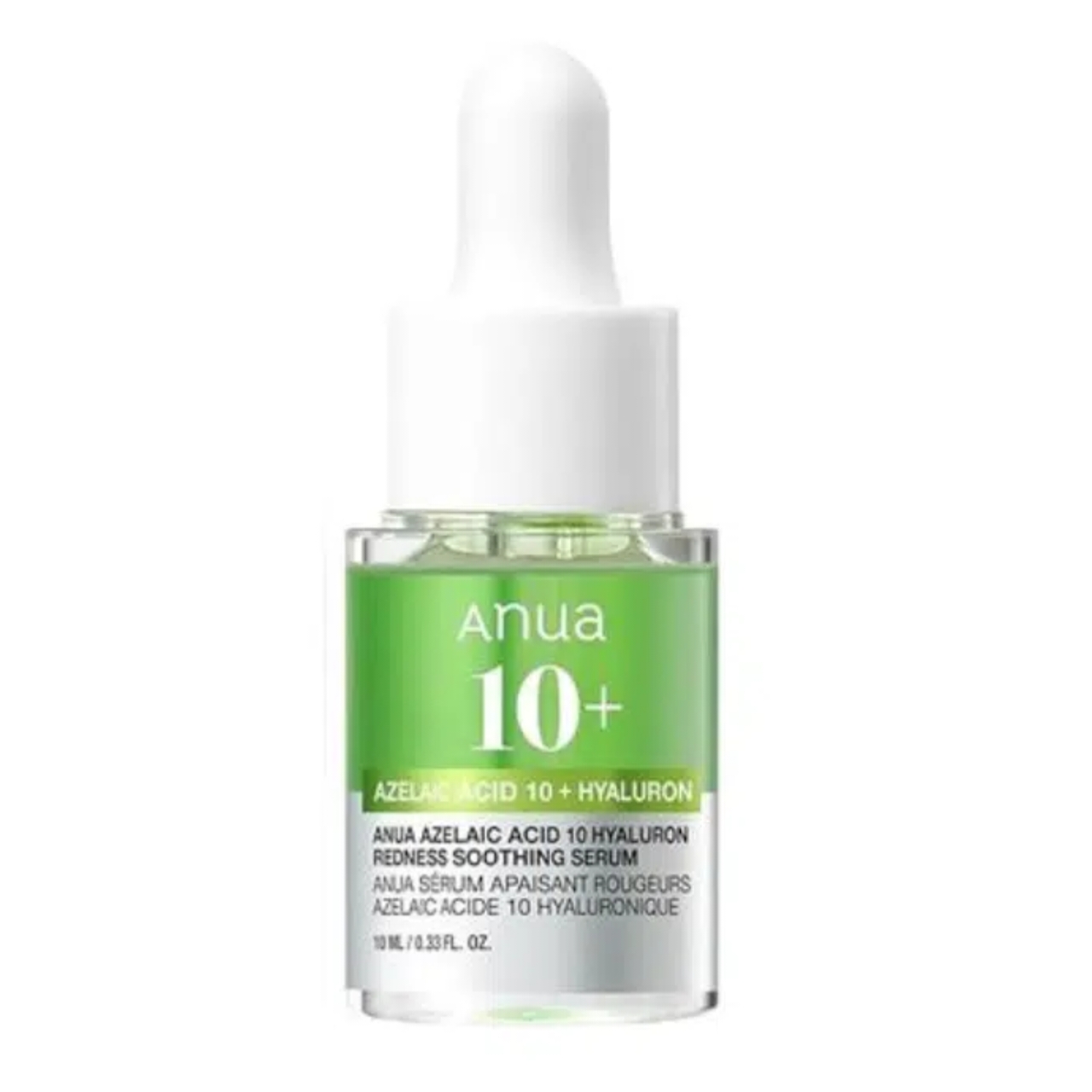 ANUA Azelaic Acid 10 Hyaluron Redness Soothing Serum 10ml