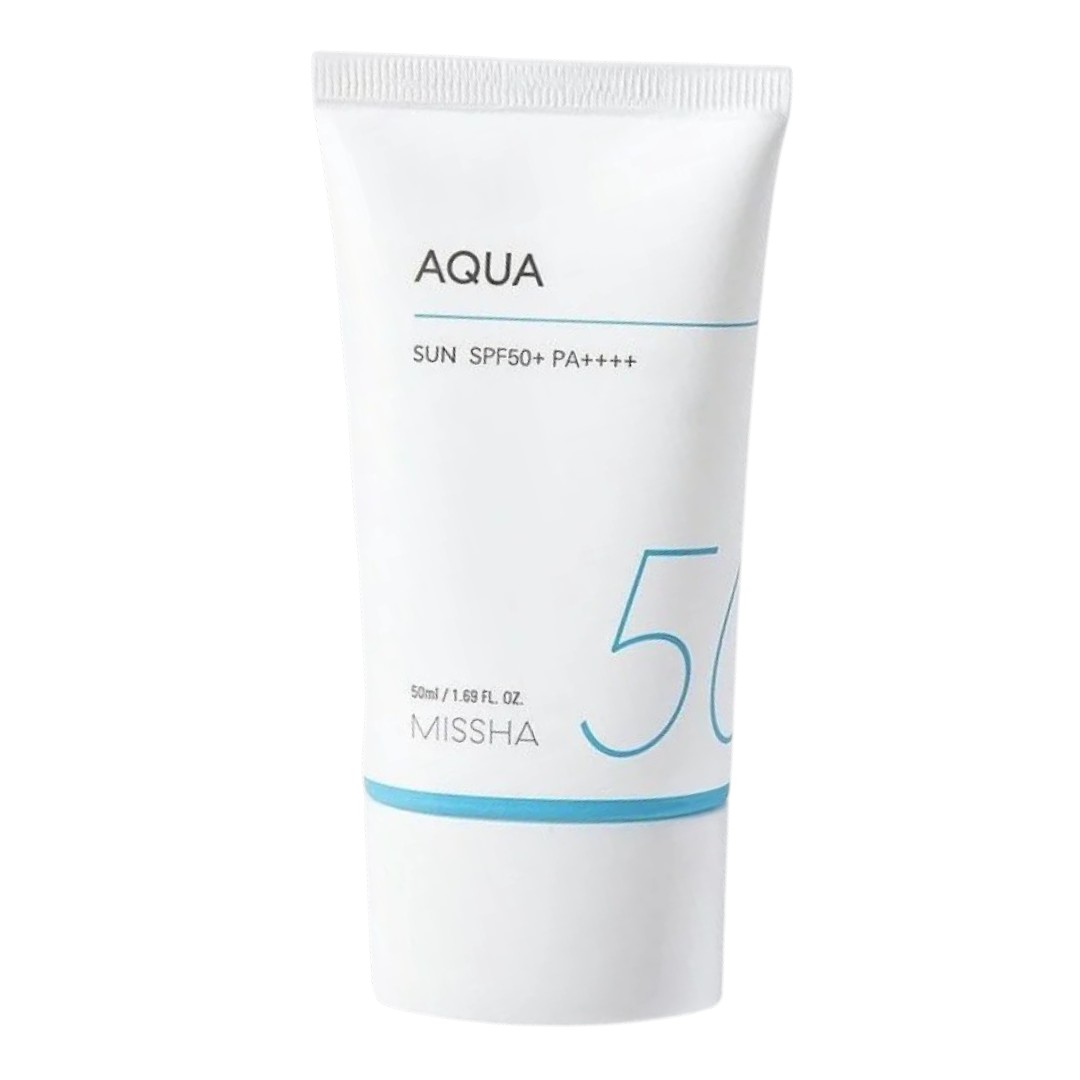 Missha All Around Safe Block Aqua Sun Gel SPF50+/PA++++