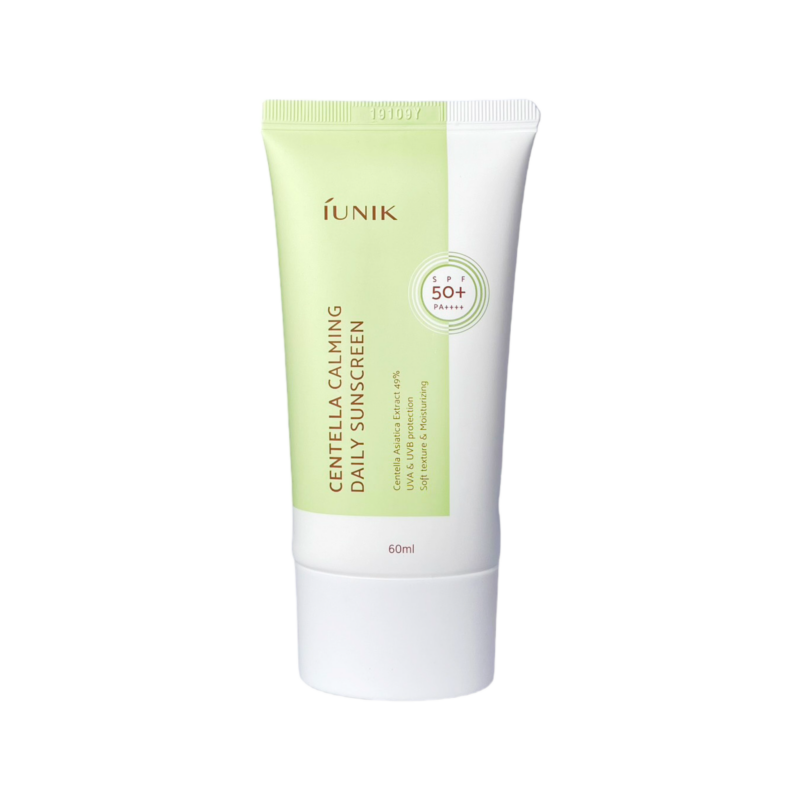 iUNIK Centella Calming Daily Sunscreen