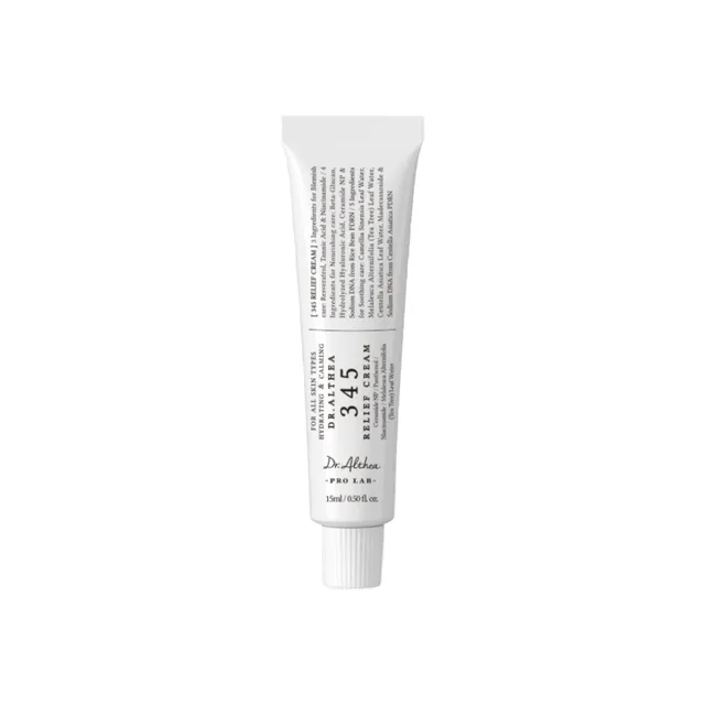 Dr.Althea 345 Relief Cream 15ml