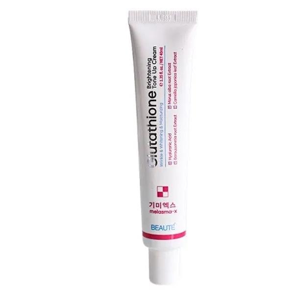 Beaute Melasma-X Glutathione Brightening Tone Up Cream